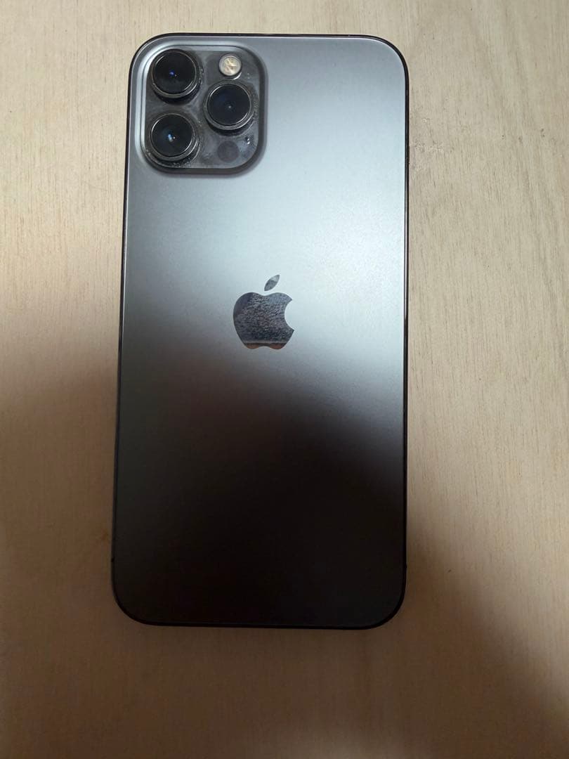 スマートフォン本体 Apple iPhone 12 ProMax 256GB