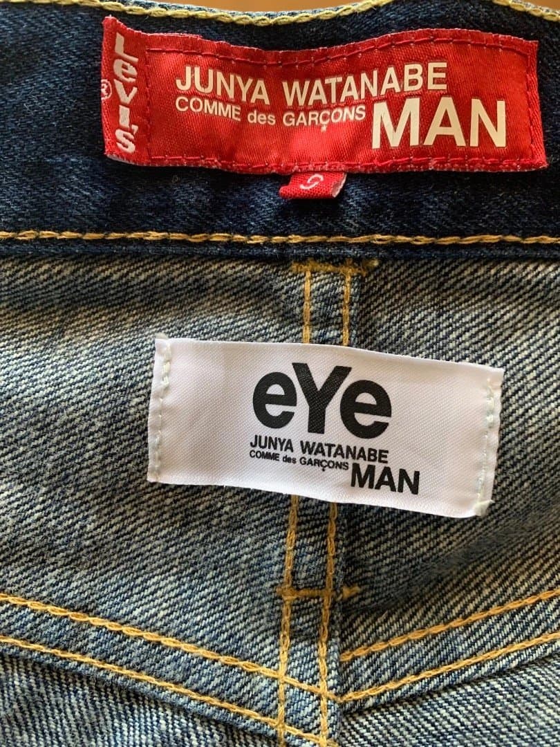 ジュンヤ　リーバイス