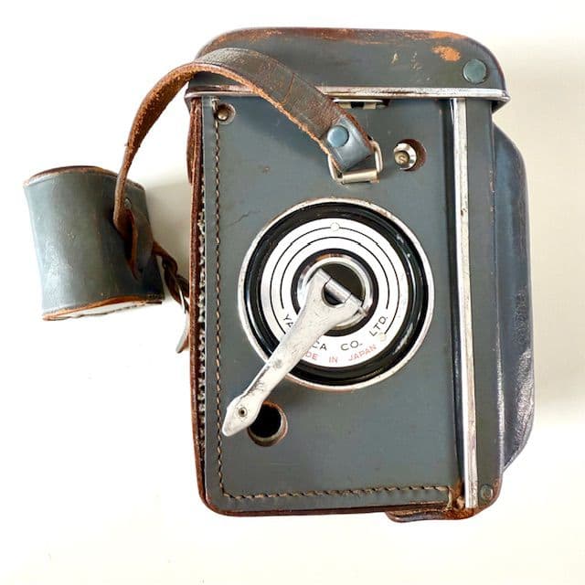 Yashica Auto 二眼レフカメラ