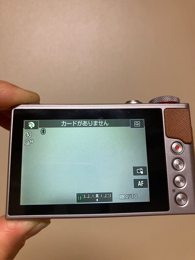 Canon G9 X コンパクトデジタルカメラ