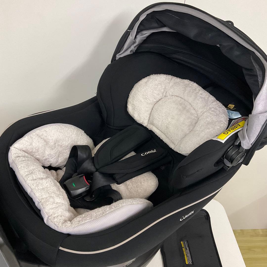 コンビ クルムーヴ スマート ISOFIX エッグショック JJ-650