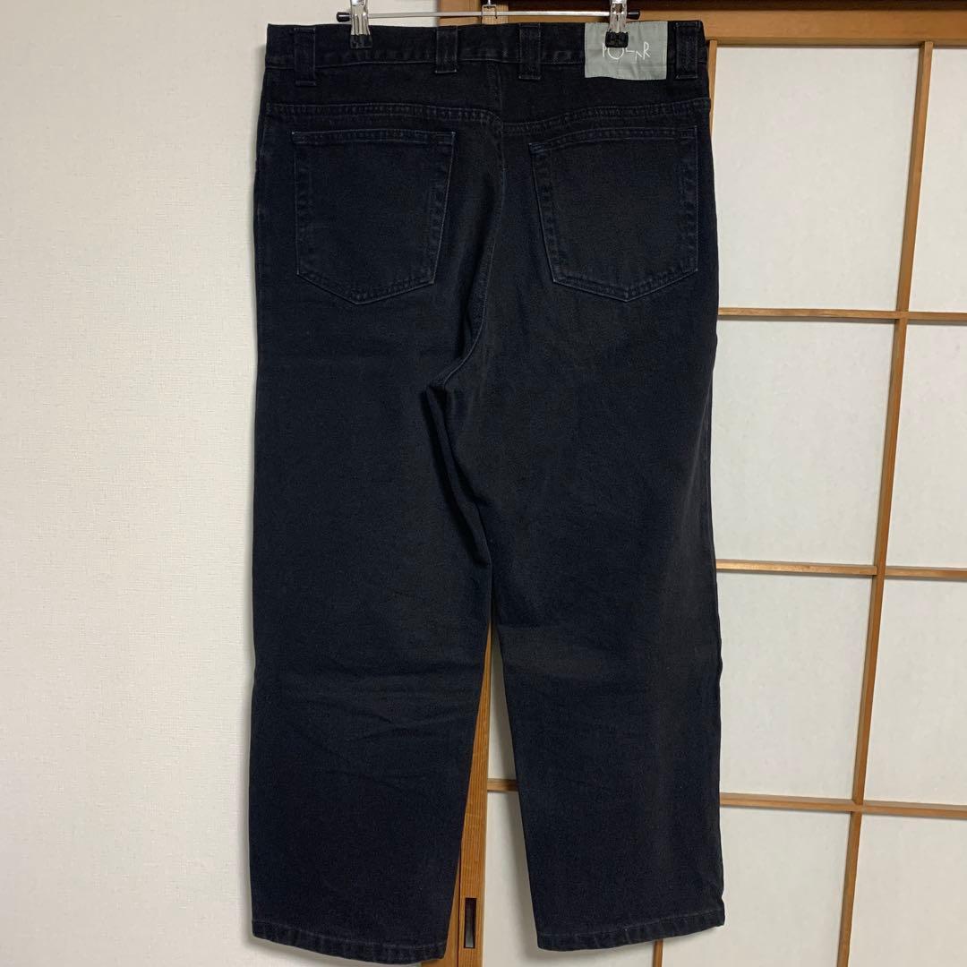 パンツ Polar skate co 93 denim 34/32