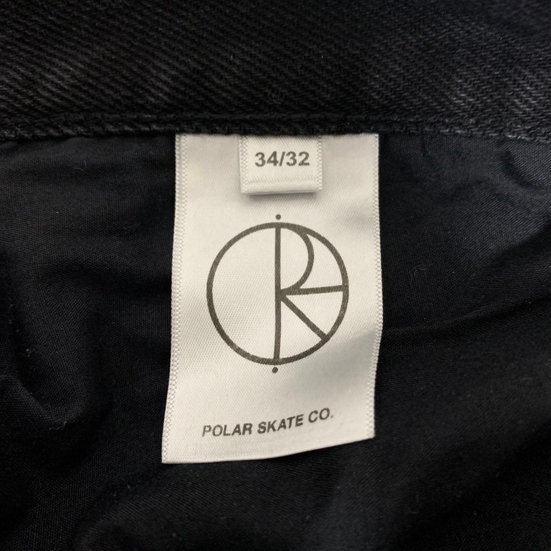 パンツ Polar skate co 93 denim 34/32