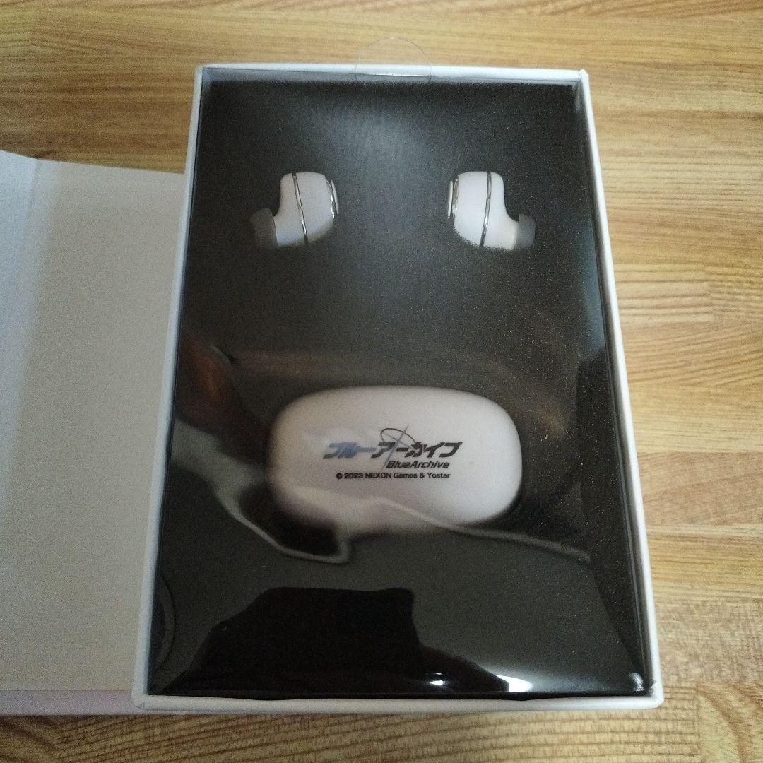 ANIMA AOW01(アロナ) ワイヤレスイヤホン 中古美品