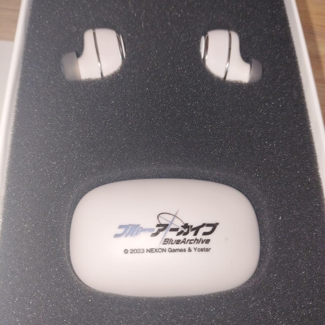 ANIMA AOW01(アロナ) ワイヤレスイヤホン 中古美品