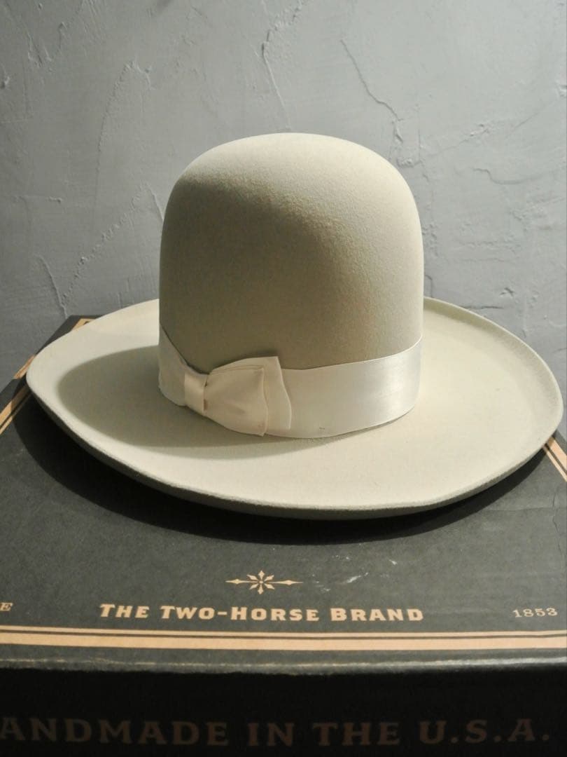 帽子 Stetson x LVC Dakota 7 3/8 59cm