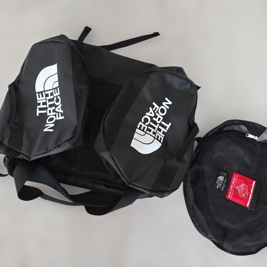 バッグ THE NORTH FACE Base Camp Duffel L