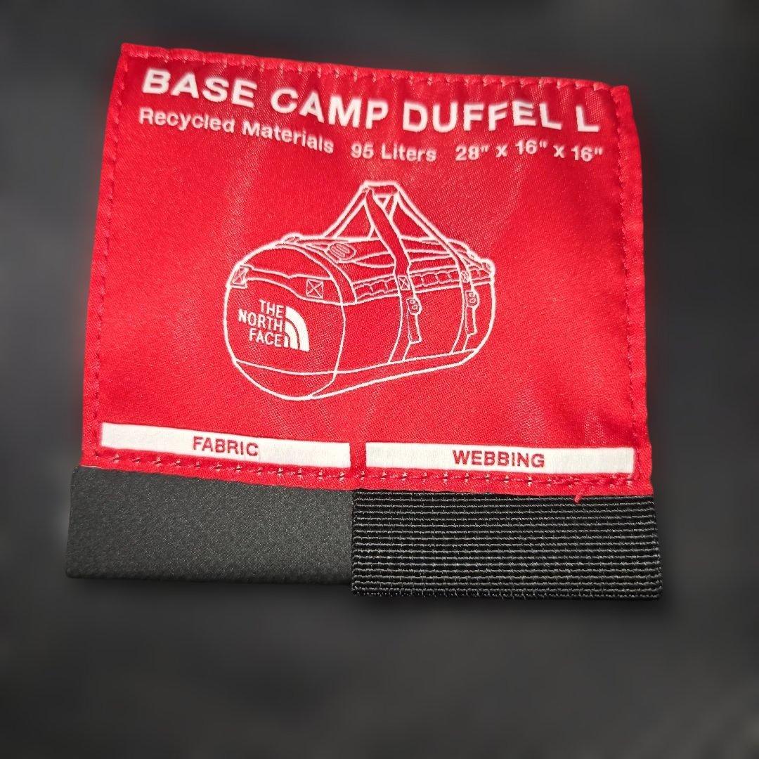 バッグ THE NORTH FACE Base Camp Duffel L