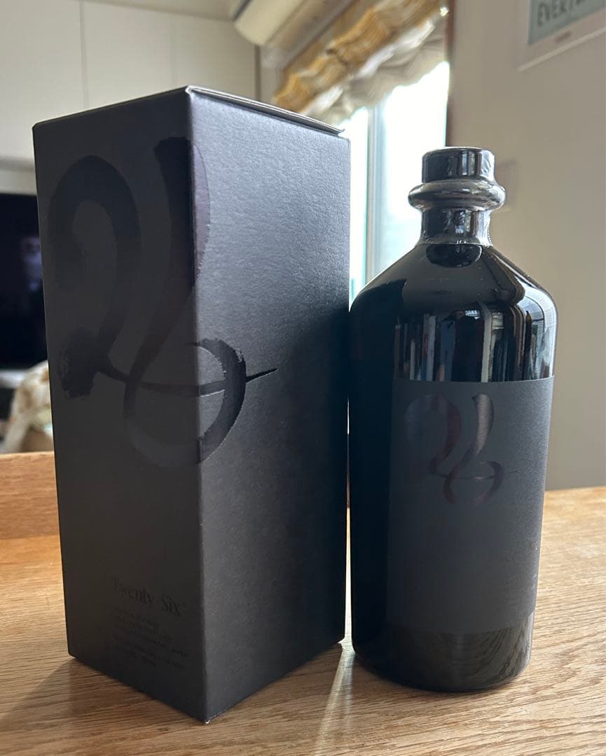 タイムセール　『限定品』パクソジュン プロデュース 26ウイスキー