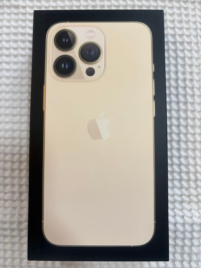 Apple iPhone 13 Pro ゴールド 128GB 本体 箱付き