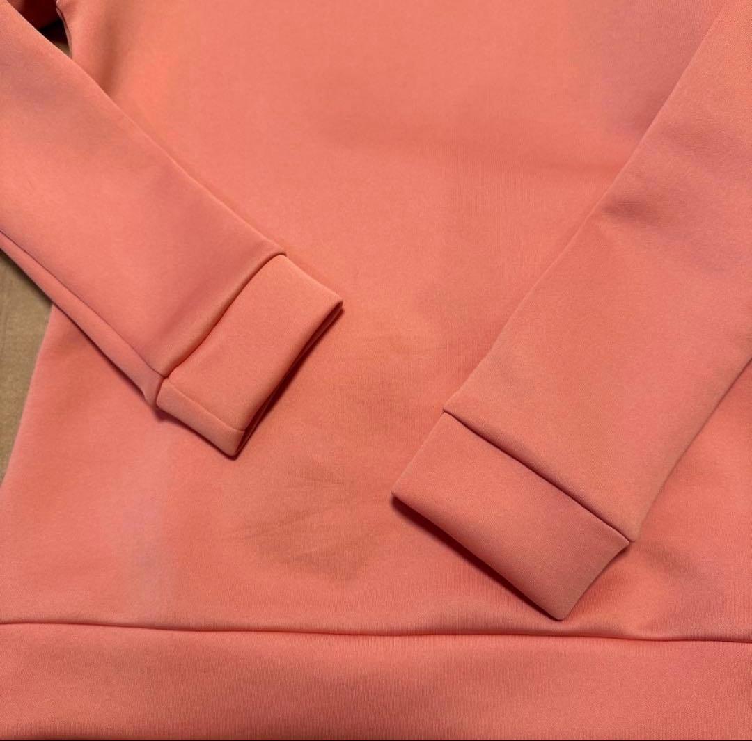 ダンボールニット　セットアップ　フード付き　パーカー　スカート　秋冬　保温　新品