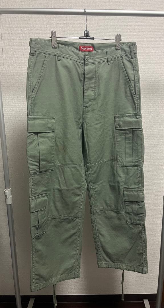 え*様 supreme 2023fw cargo pant