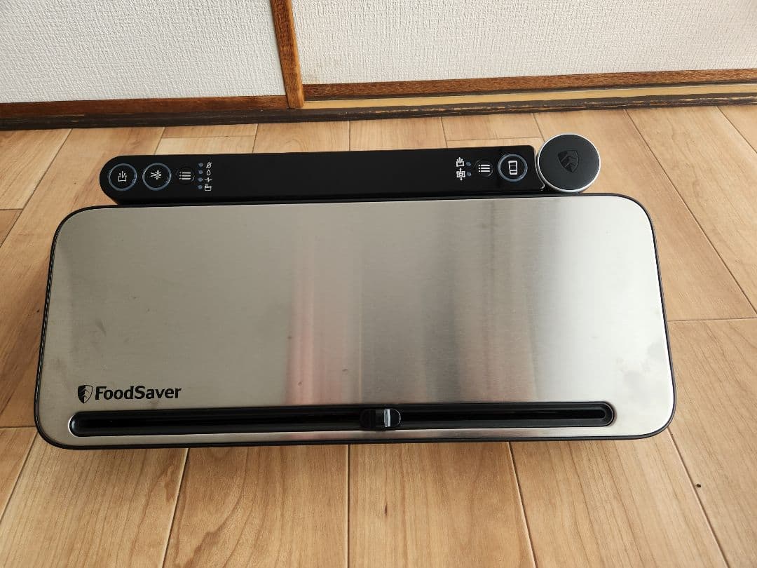 【ほぼ新品】FoodSaver フードセーバー本体＋専用パックセットVS3193