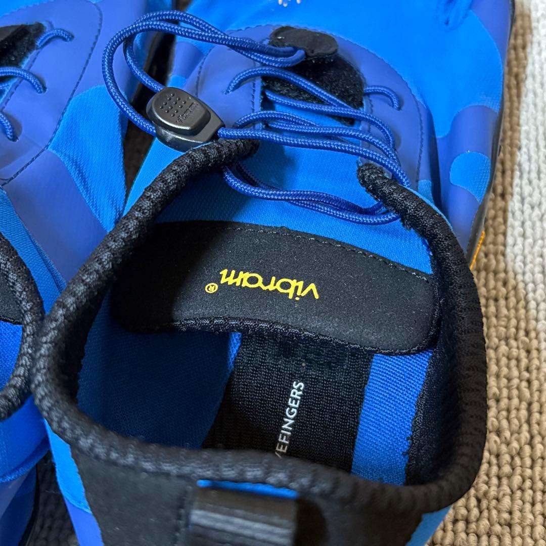靴 Vibram FiveFingers V-ALPHA EU42 26cm