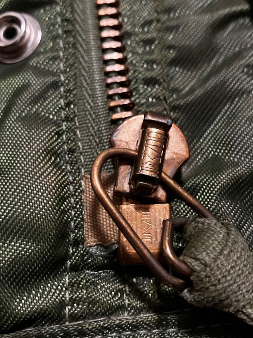 60's U.S NAVY A-1 Deck Jacket デッキ ジャケット