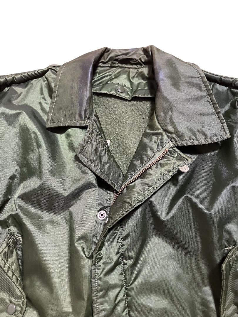 60's U.S NAVY A-1 Deck Jacket デッキ ジャケット