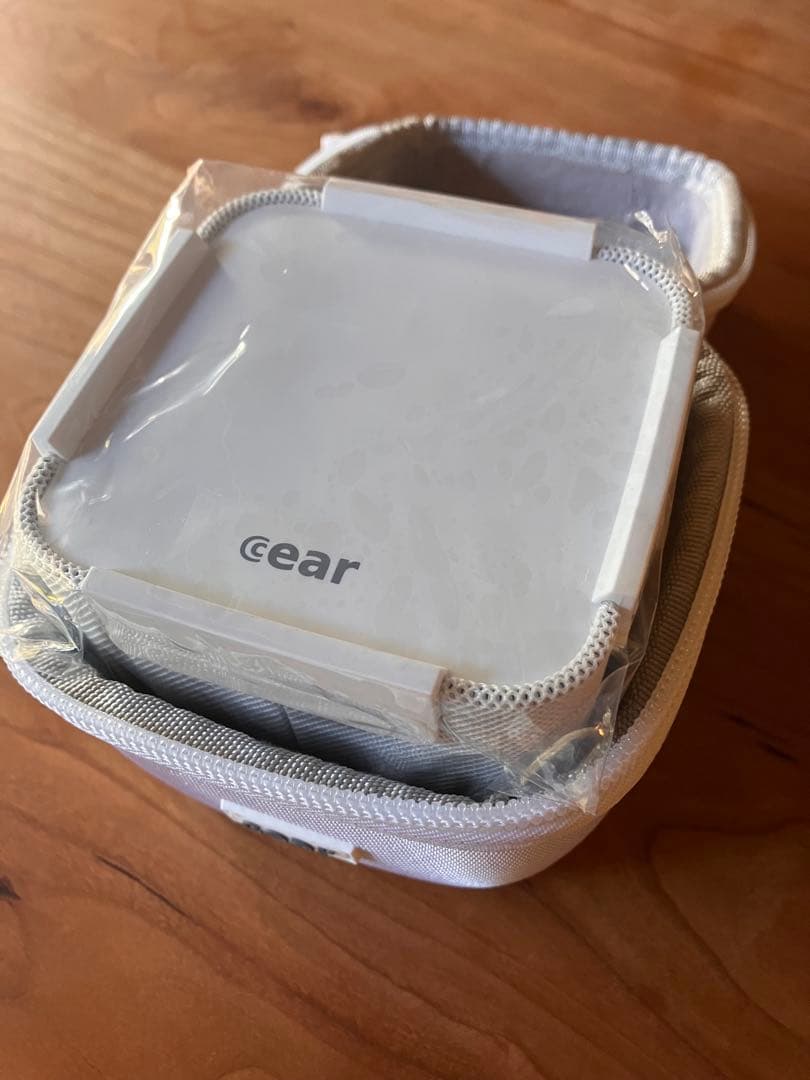 シーイヤー　Cear ワイヤレススピーカー CP-4000-WT