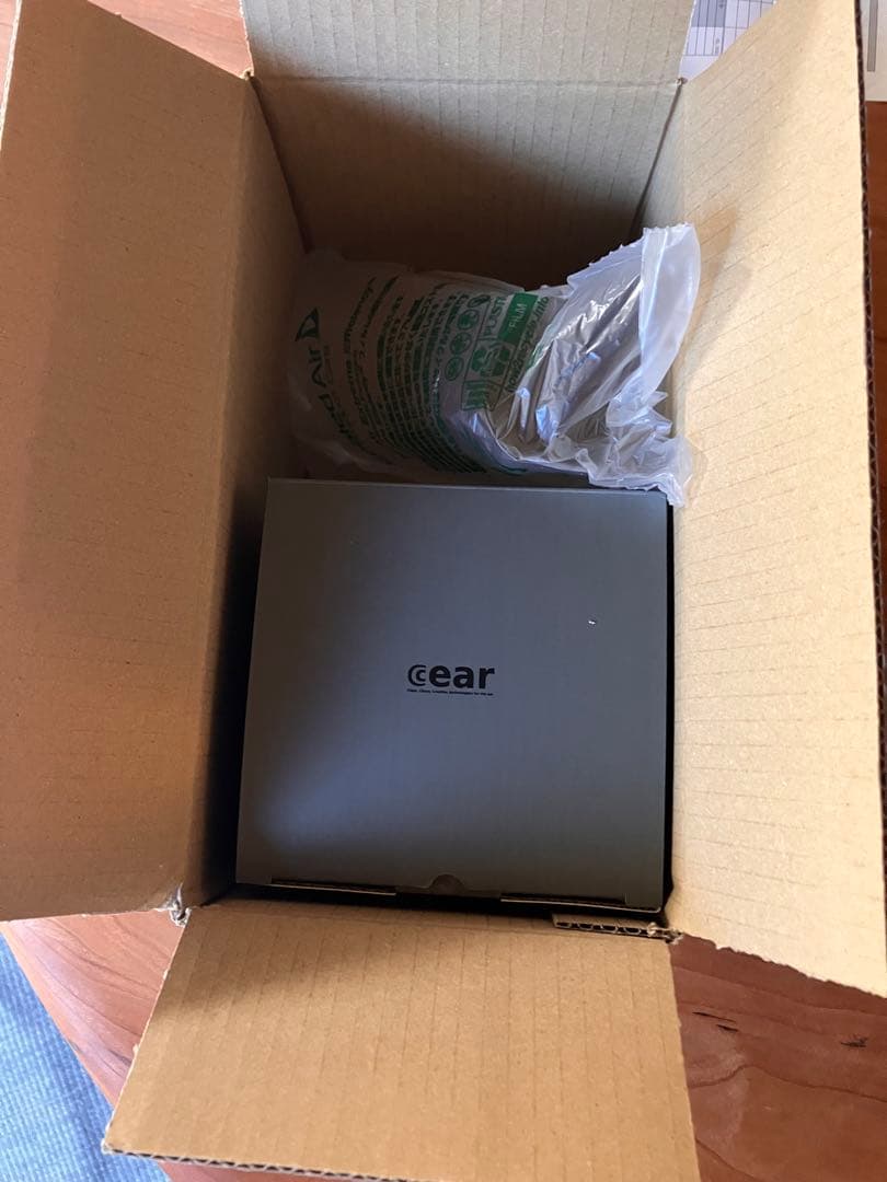 シーイヤー　Cear ワイヤレススピーカー CP-4000-WT