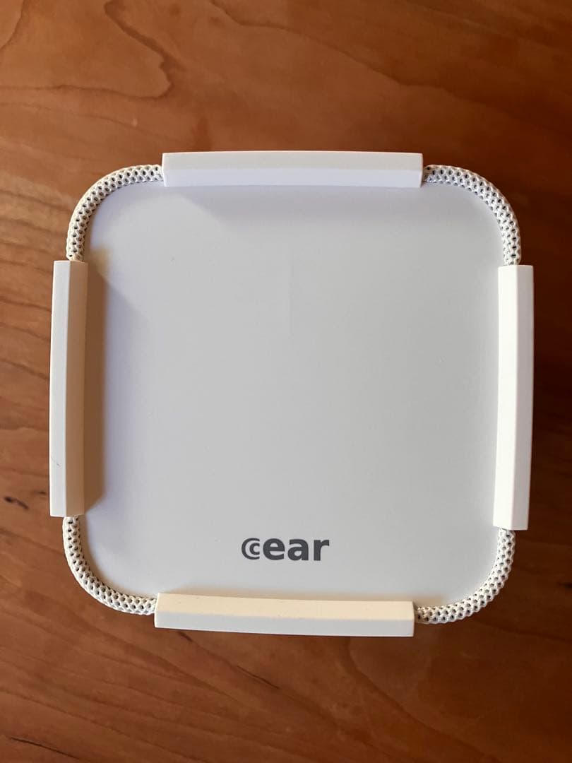 シーイヤー　Cear ワイヤレススピーカー CP-4000-WT