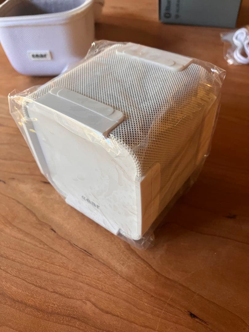 シーイヤー　Cear ワイヤレススピーカー CP-4000-WT