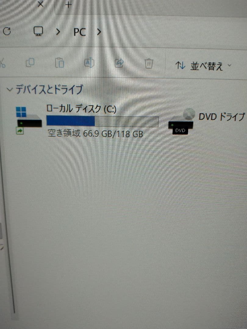HP ProDesk 600 G5 SFF デスクトップPC 難あり