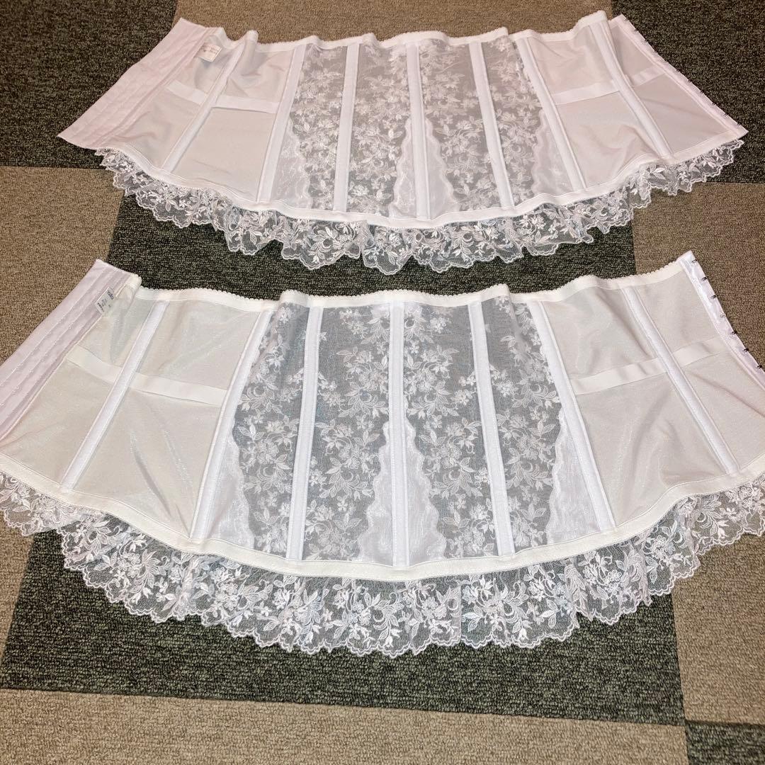 【美品】セモアブライダルインナーE75/70・76ニッパー、ドロワーズ