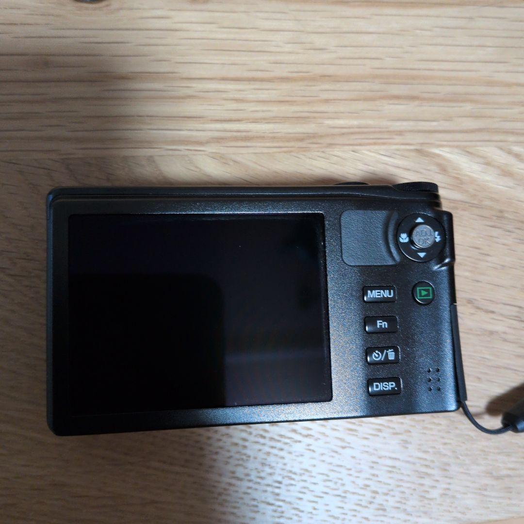RICOH CX5　コンパクトデジタルカメラ