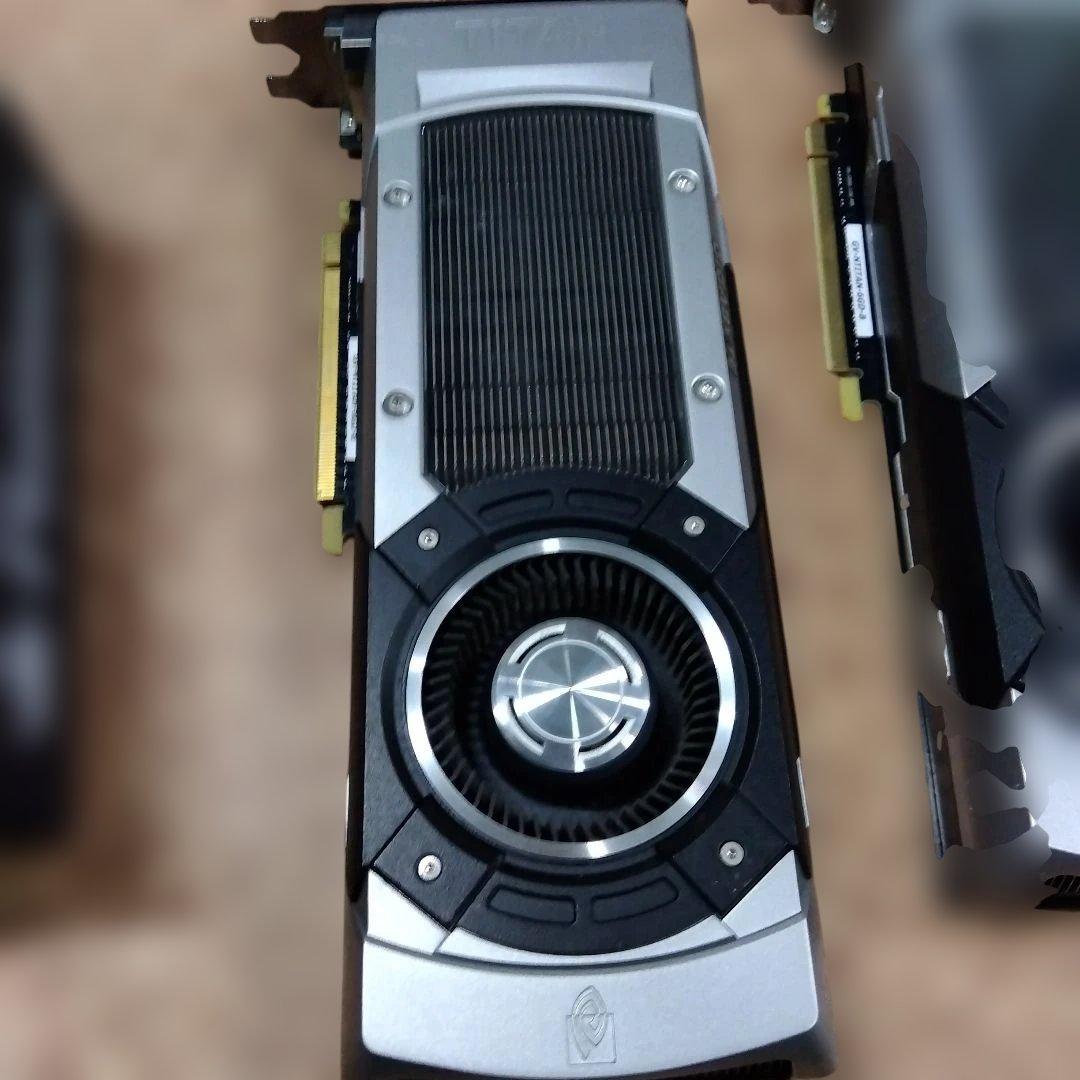 ④NvidiaGeForceGTX780Enermax Platimax1350