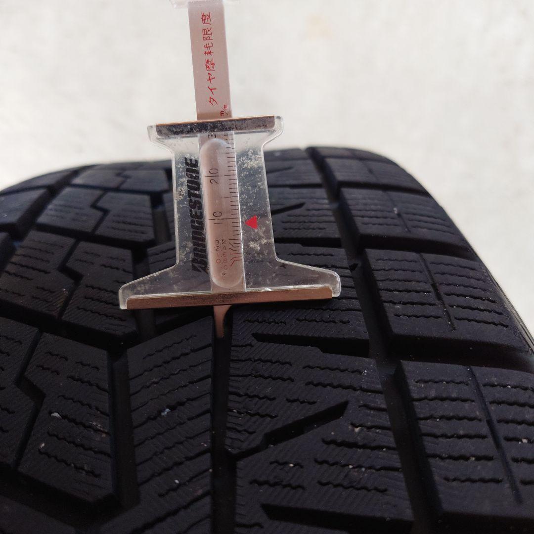 17インチ アルミホイール iceGUARDiG70 スタッドレスタイヤセット