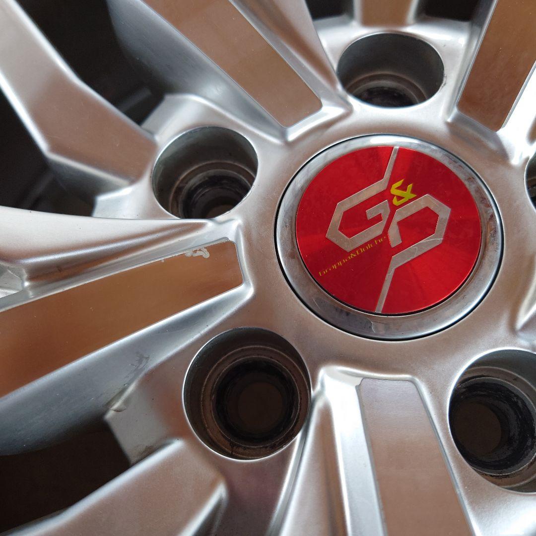 17インチ アルミホイール iceGUARDiG70 スタッドレスタイヤセット