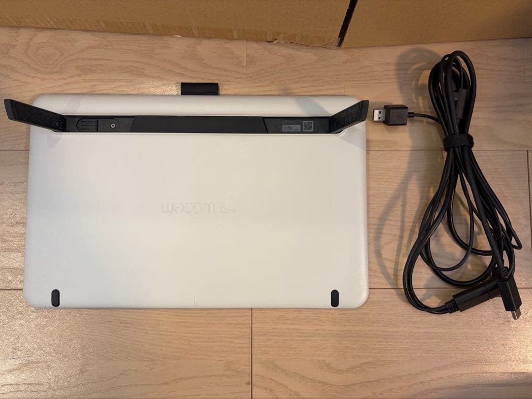 即購入可｜Wacom(ワコム) 13.3インチ 液タブOne （ペンなし）
