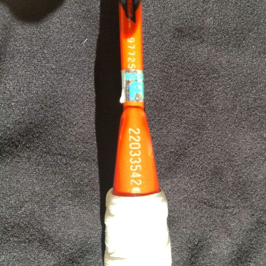 アストロクス77プロ YONEX バドミントンラケット 専用ケース付き