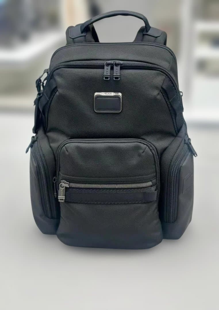 TUMI ALPHA BRAVO ナヴィゲーション ブラック