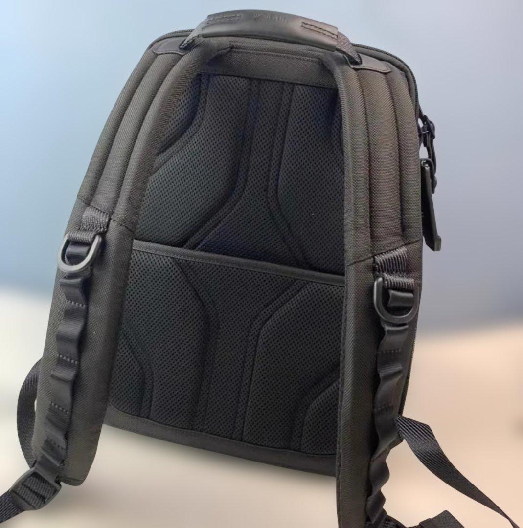 TUMI ALPHA BRAVO ナヴィゲーション ブラック