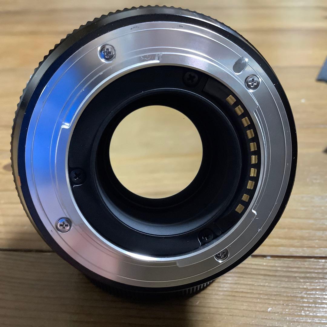 美品　FUJI FILM XF35F1.4 R 箱付き