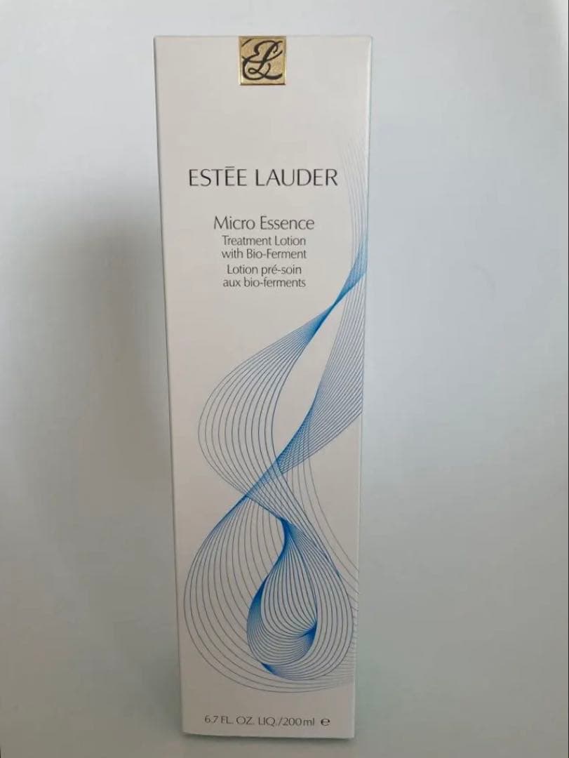 新品　エスティーローダー　マイクロエッセンスローションBF 200ml 化粧水