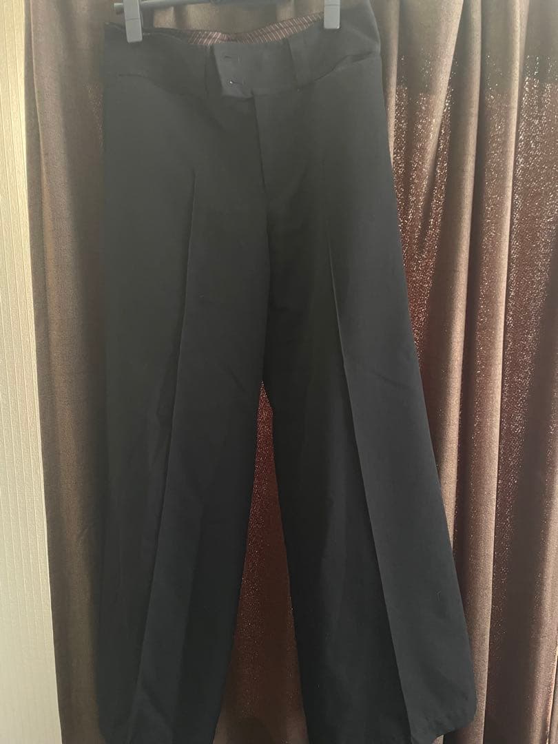 comme des garcons スラックス