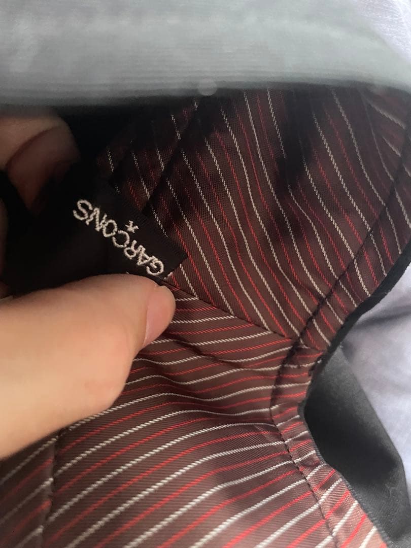 comme des garcons スラックス