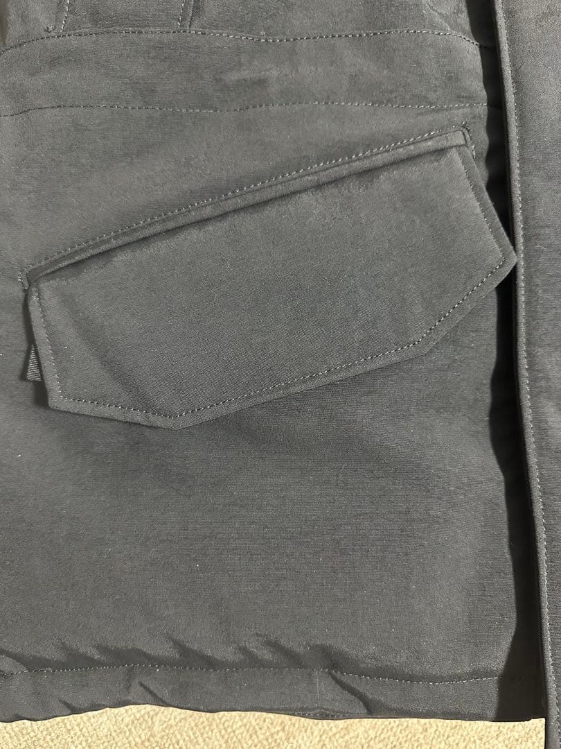 【Lサイズ】ND92238 美品 ノースフェイス アンタークティカパーカー