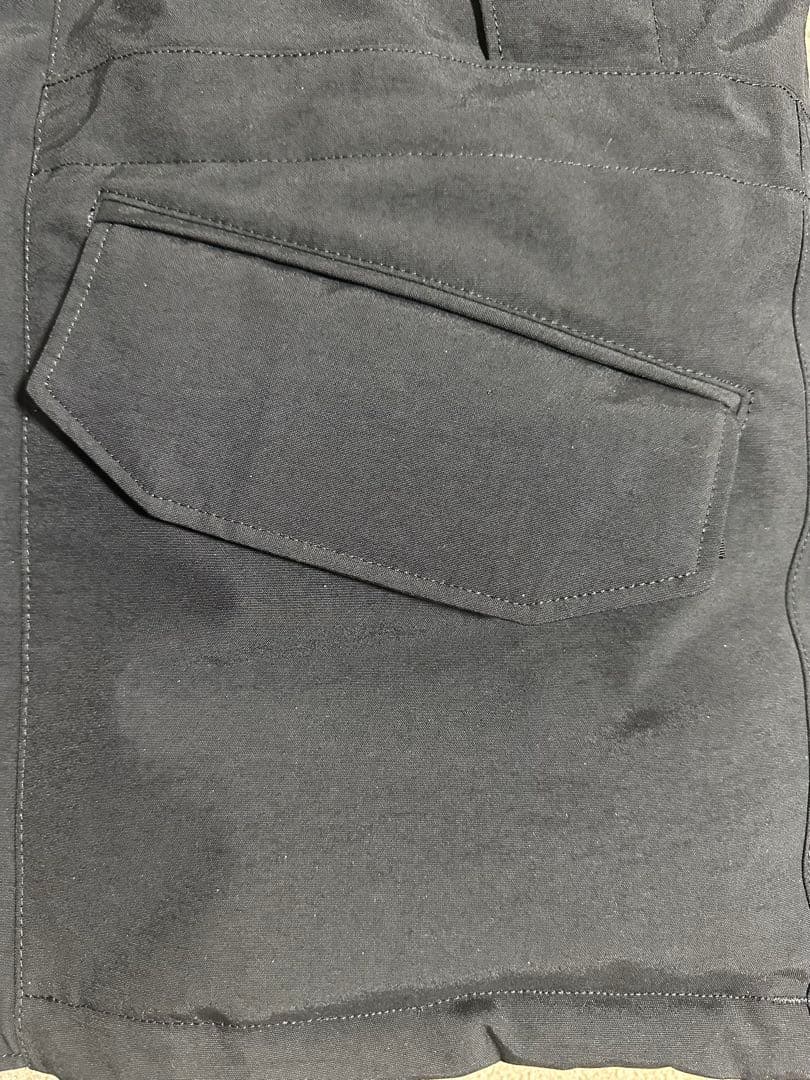 【Lサイズ】ND92238 美品 ノースフェイス アンタークティカパーカー