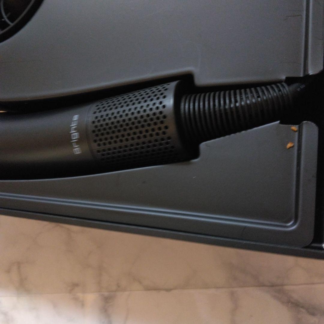 ブライトbrighte シャワードライヤー　ブラック