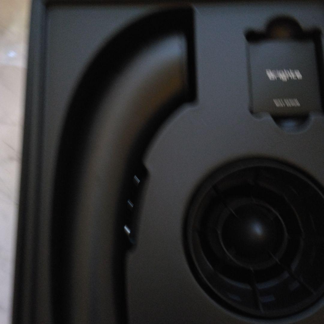 ブライトbrighte シャワードライヤー　ブラック