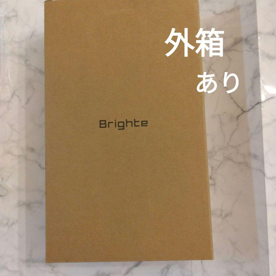 ブライトbrighte シャワードライヤー　ブラック