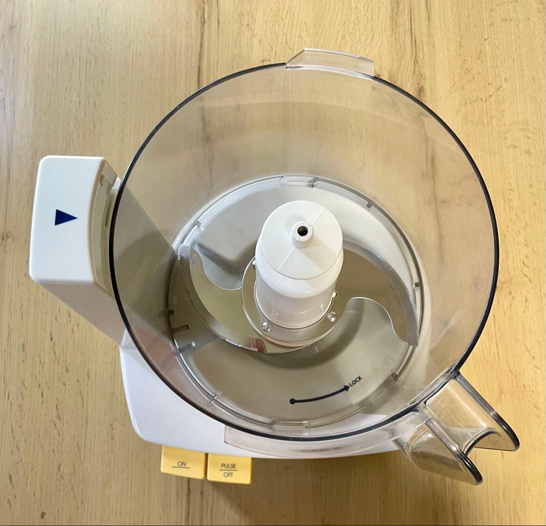 アムウェイ　フードプロセッサー2014年製