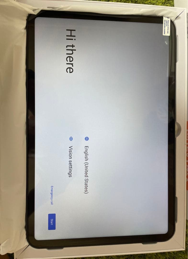 TECLAST T65 13.4インチタブレット 20GB+128GB
