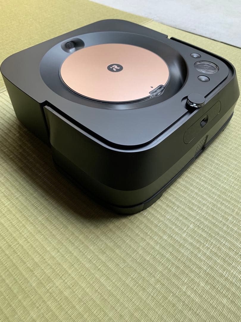 [限定モデル] ブラーバ ジェット m6 （ブラック）アクセサリーセット