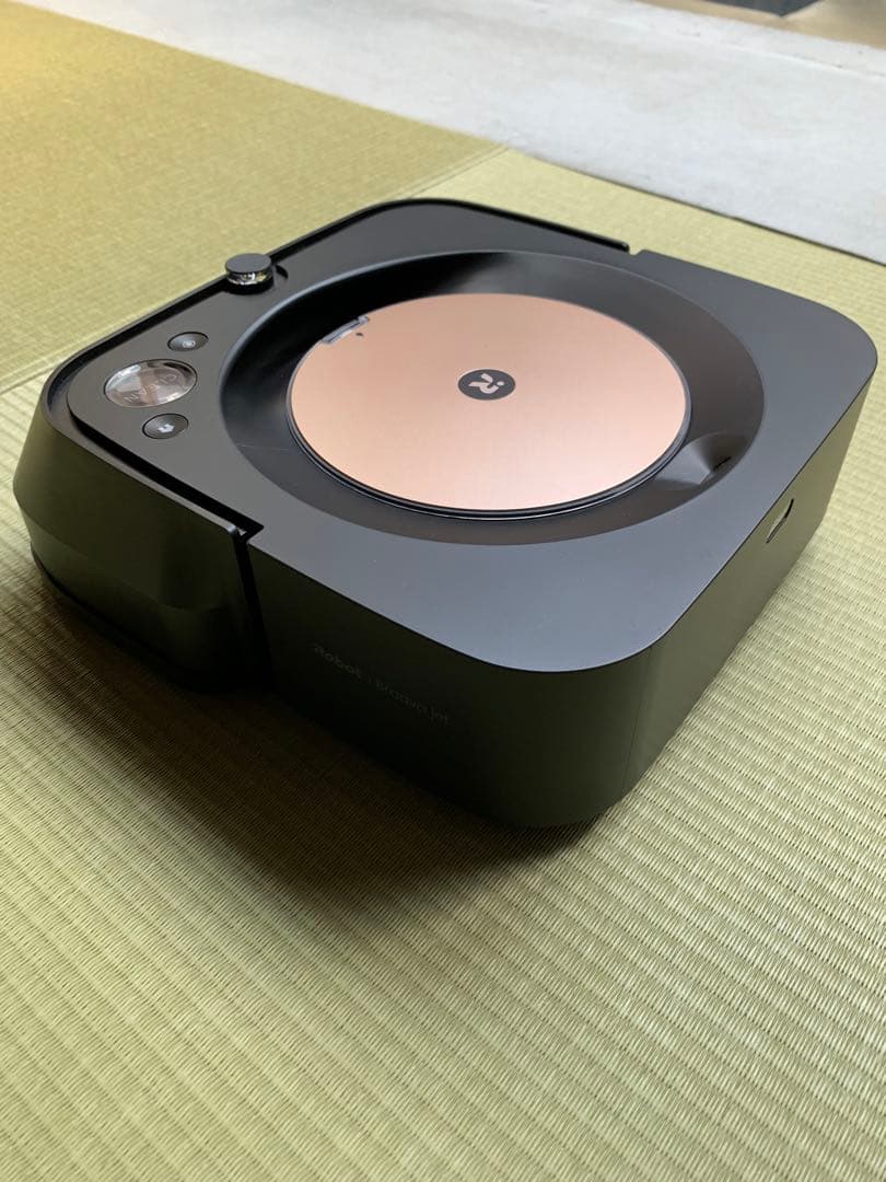 [限定モデル] ブラーバ ジェット m6 （ブラック）アクセサリーセット