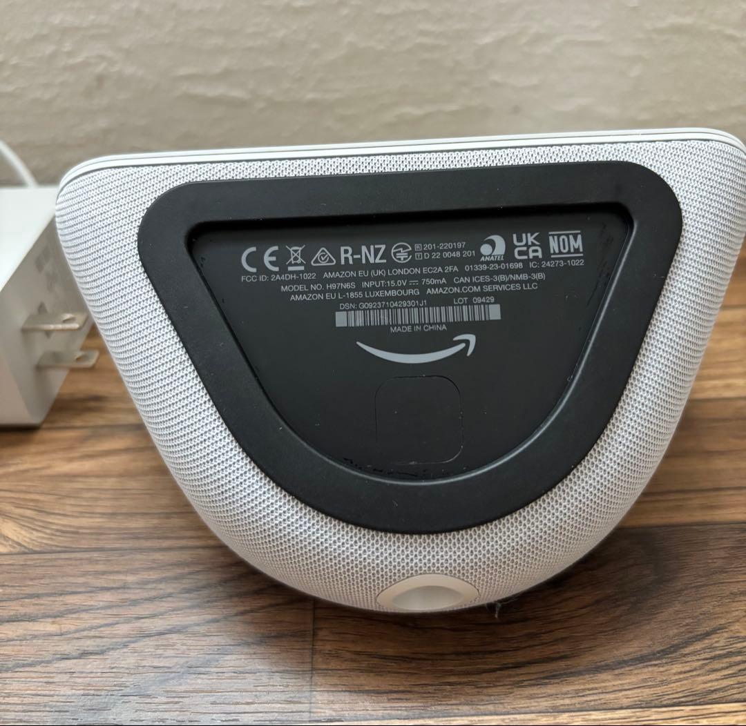 Echo Show 5 第3世代　Amazon スピーカー