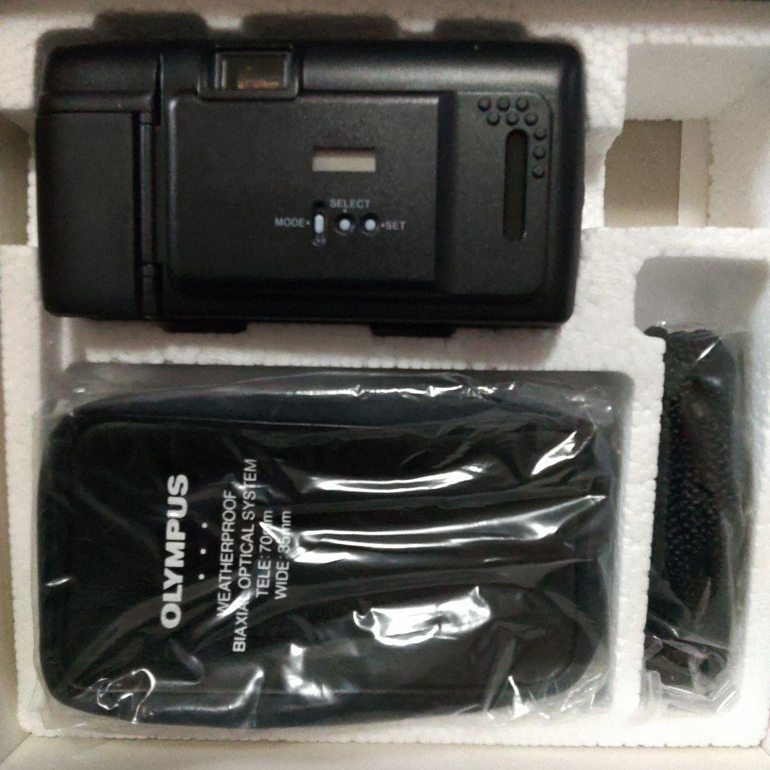 オリンパス　フィルムカメラ　ピカソTWIN テレ　AF-1 TWIN