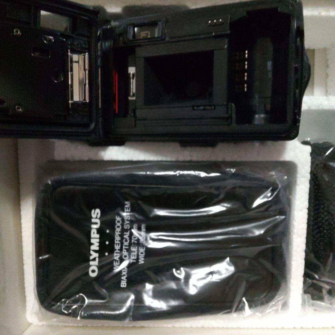 オリンパス　フィルムカメラ　ピカソTWIN テレ　AF-1 TWIN